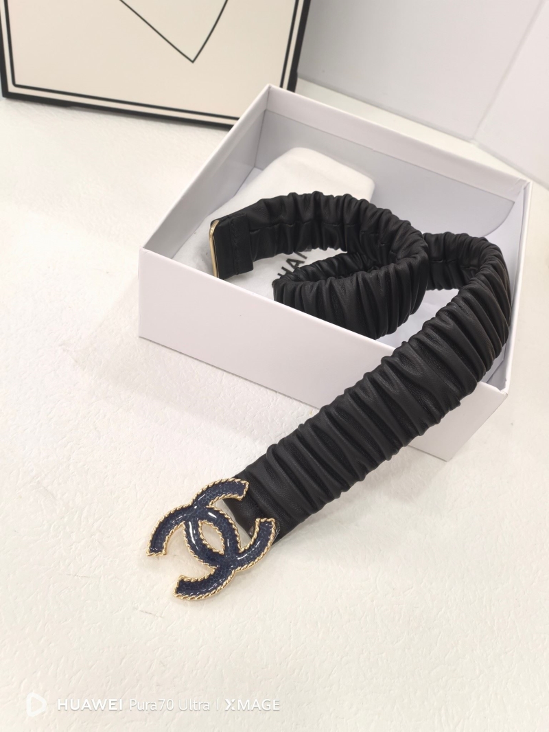 Chanel Belts